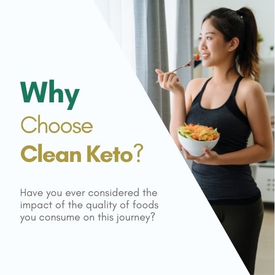 Post 2_ Why Choose Clean Keto