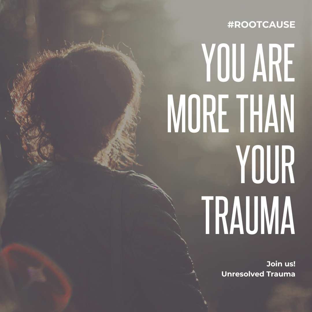 You Are More than Your Trauma