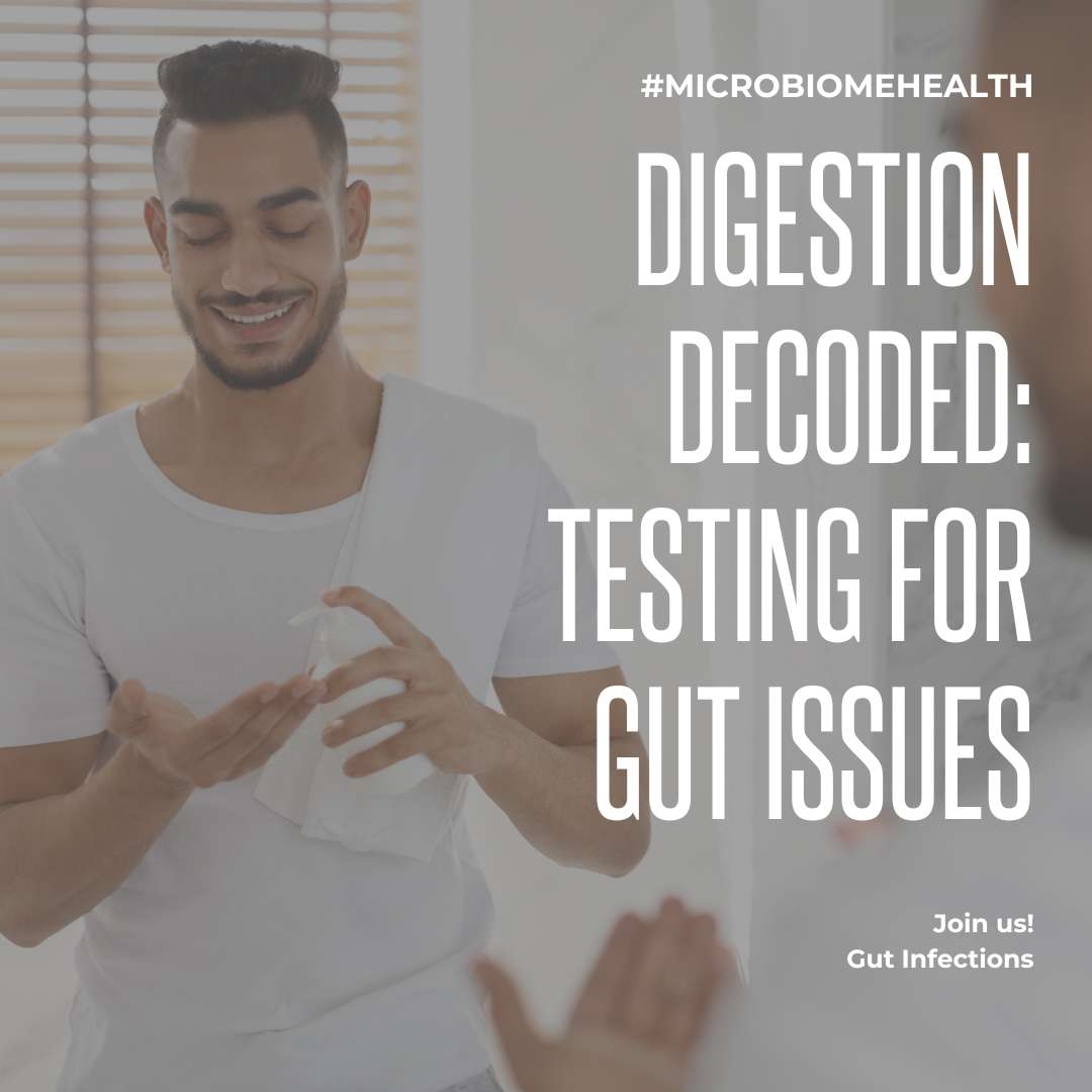 Digestion Decoded_ Testing for Gut Issues