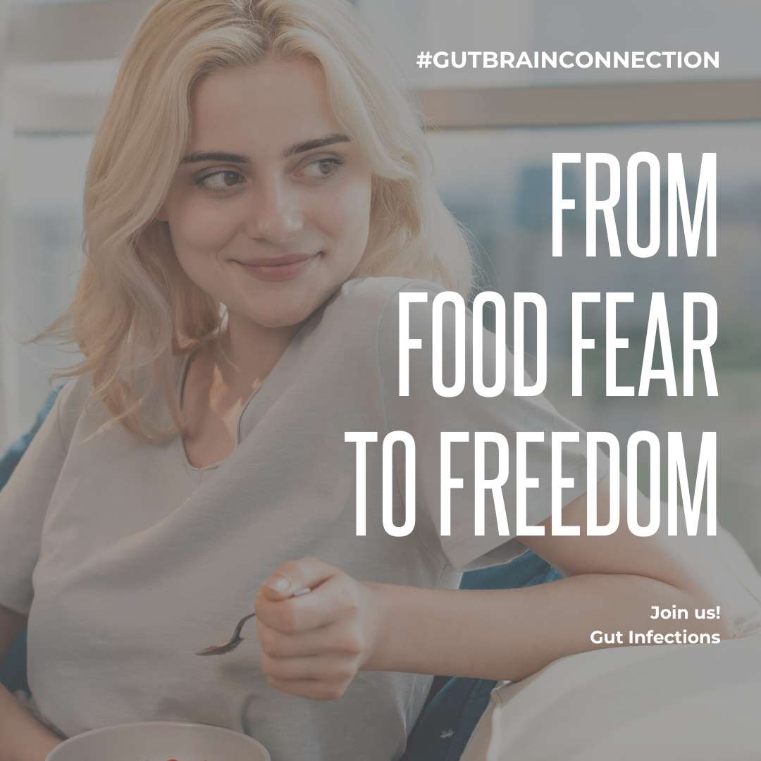 From Food Fear to Freedom