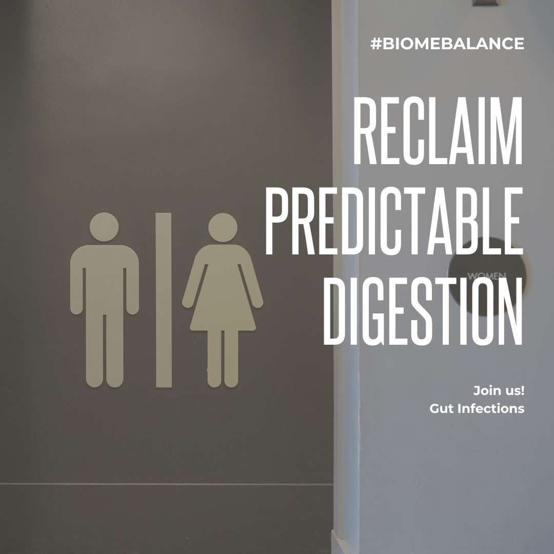 Reclaim Predictable Digestion