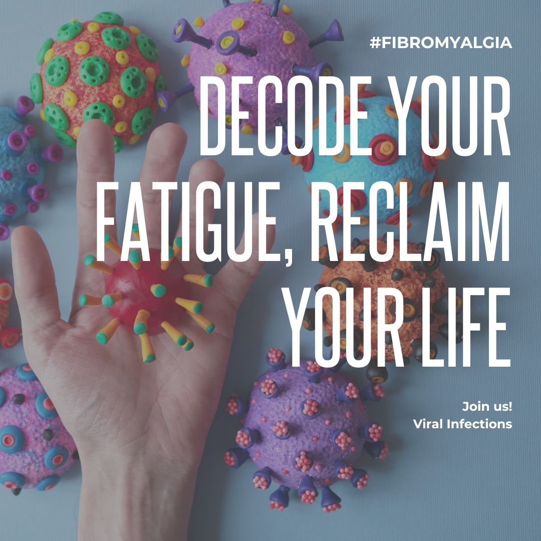 Decode Your Fatigue, Reclaim Your Life