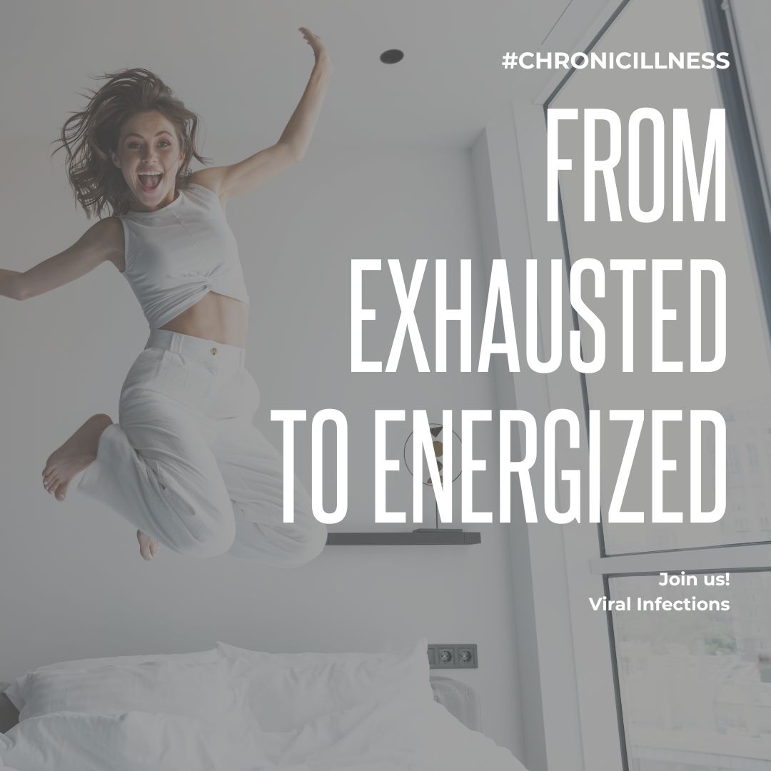 From Exhausted to Energized