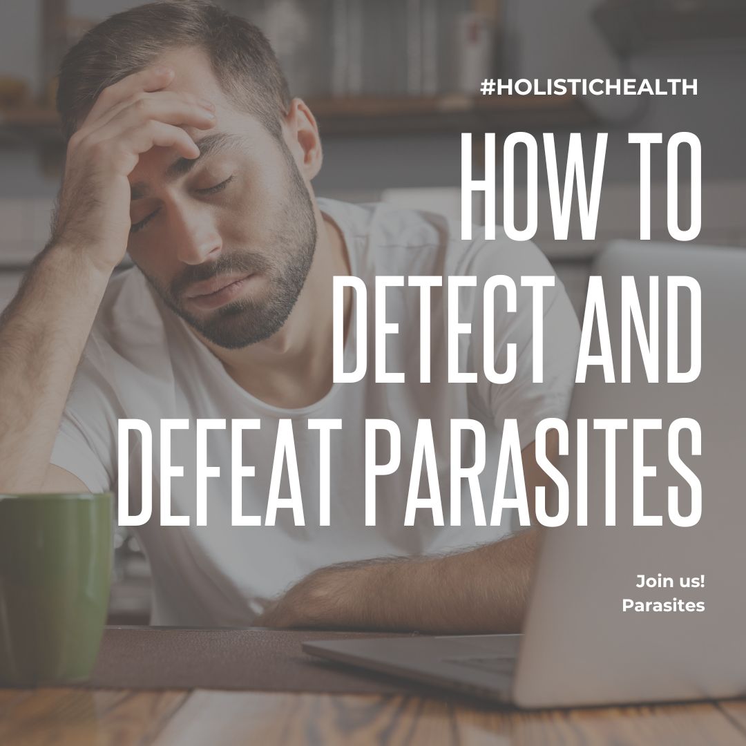 How to Detect and Defeat Parasites