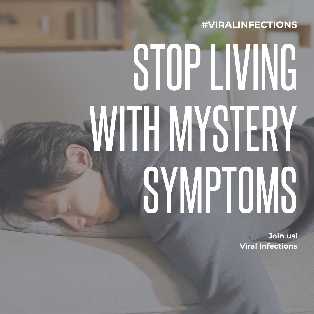 Stop Living With Mystery Symptoms