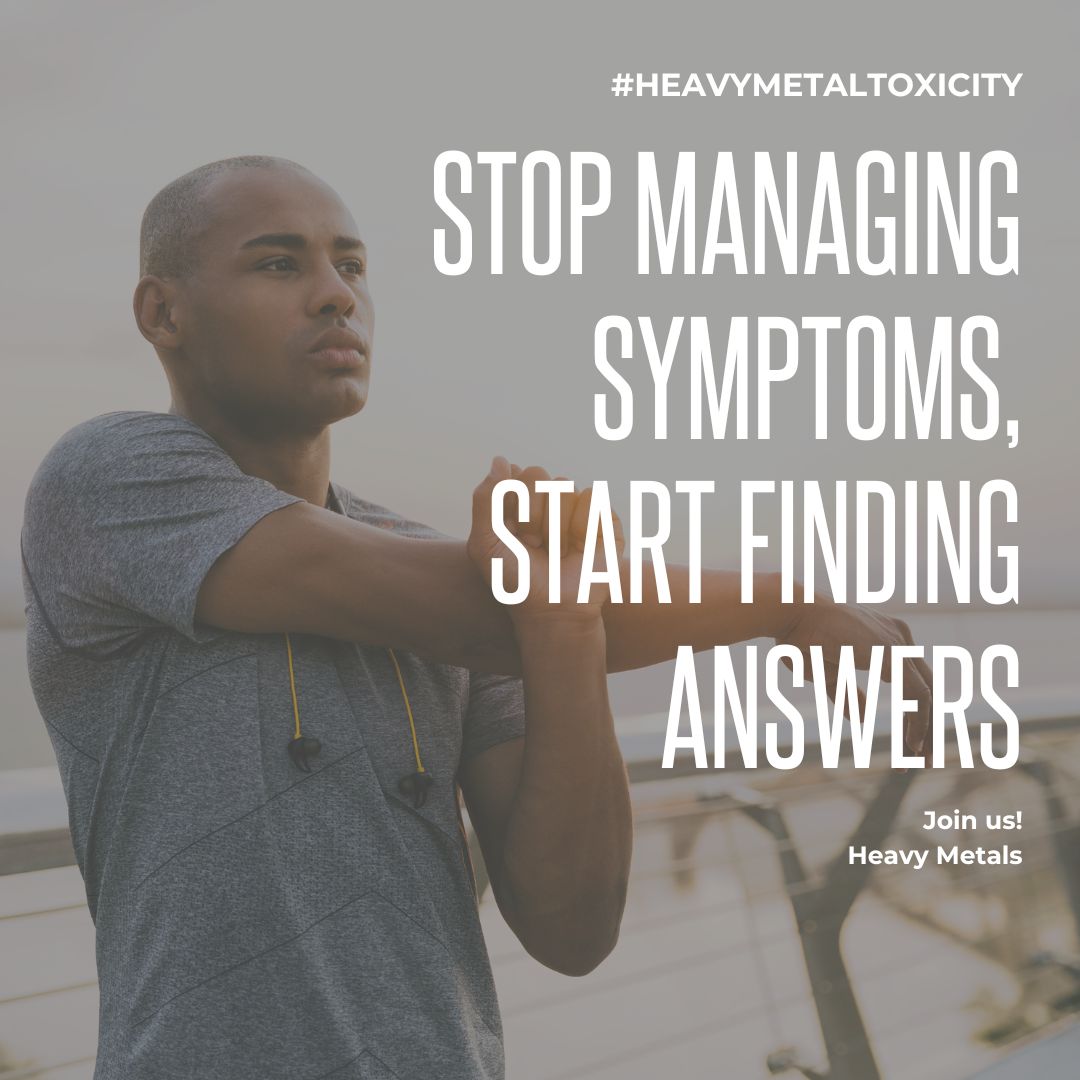 Stop Managing Symptoms, Start Finding Answers