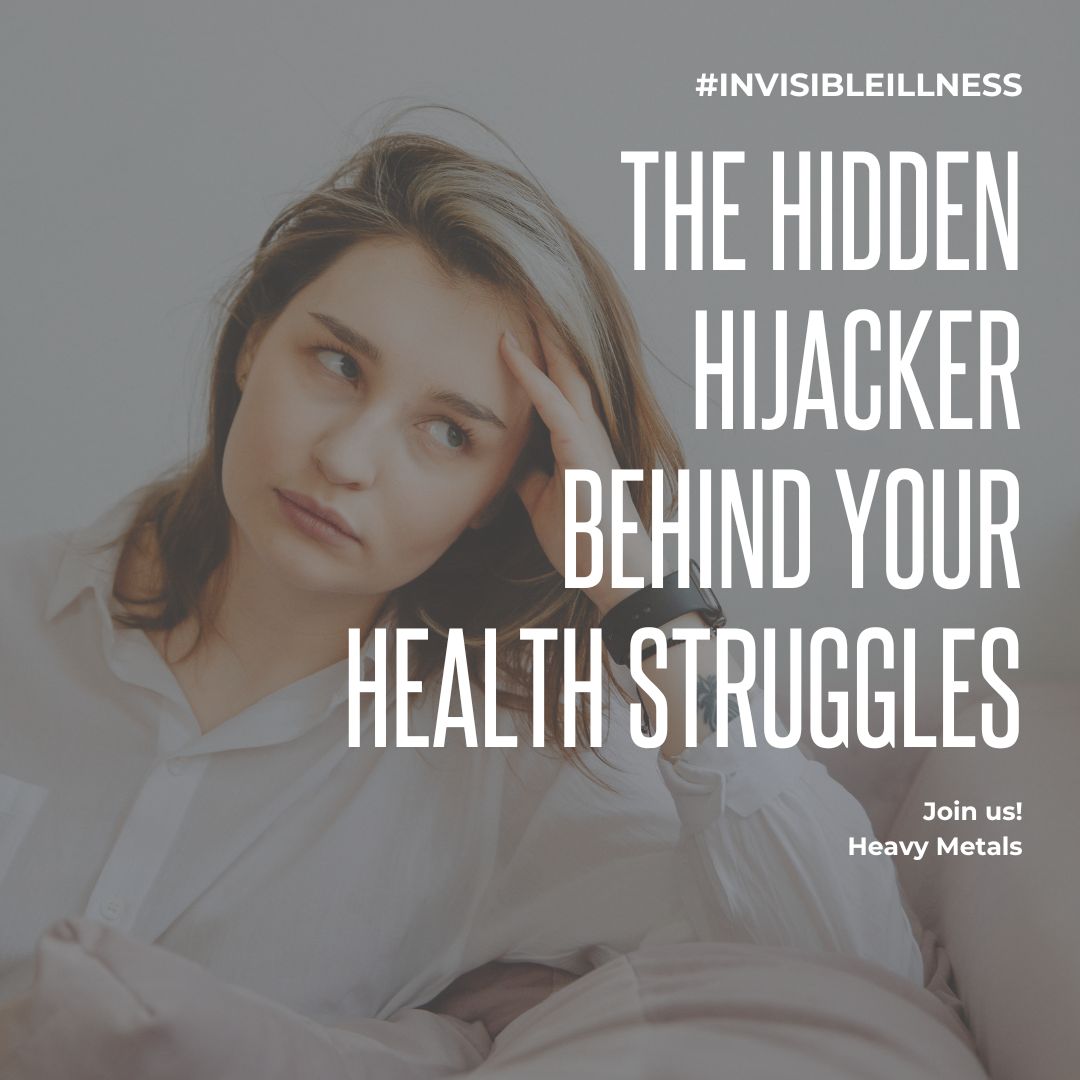 The Hidden Hijacker Behind Your Health Struggles