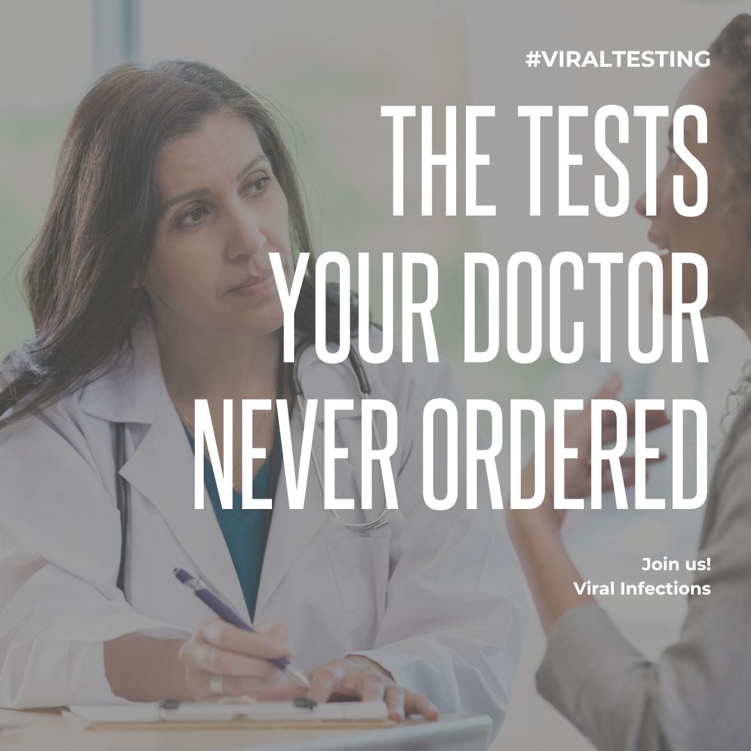 The Tests Your Doctor Never Ordered