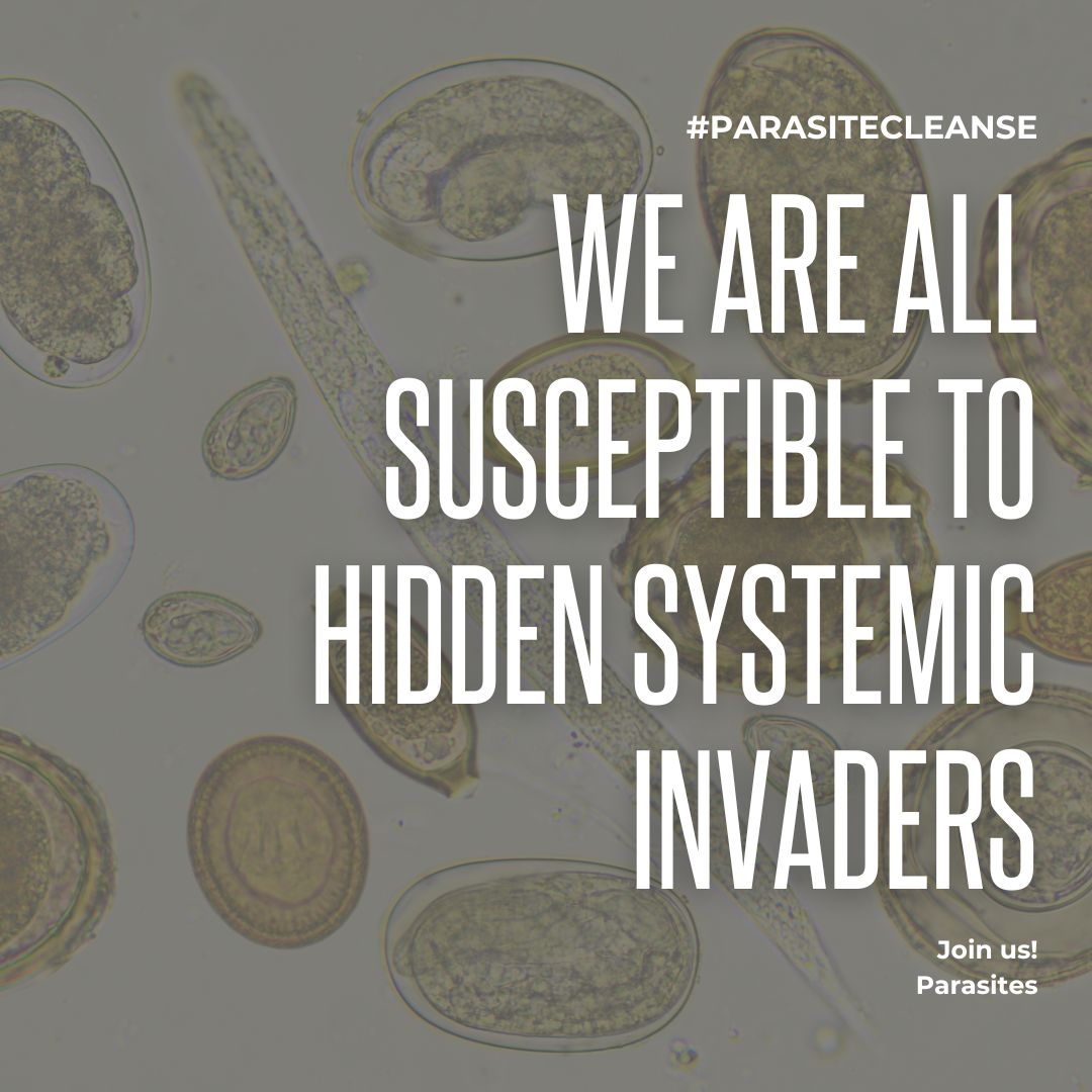 We Are All Susceptible to Hidden Systemic Invaders