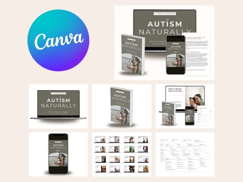 Complete coaching program materials