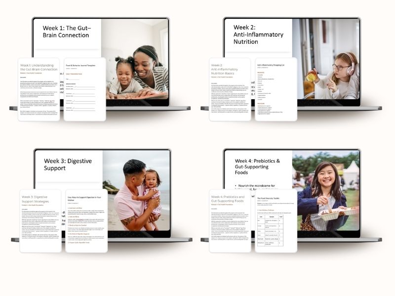 Complete coaching program materials