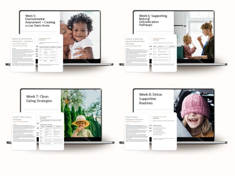 Complete coaching program materials