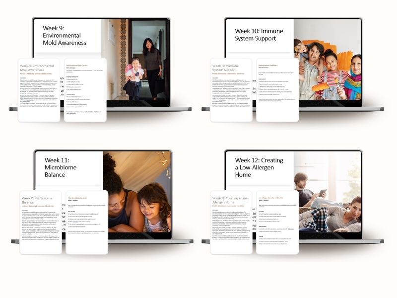 Complete coaching program materials