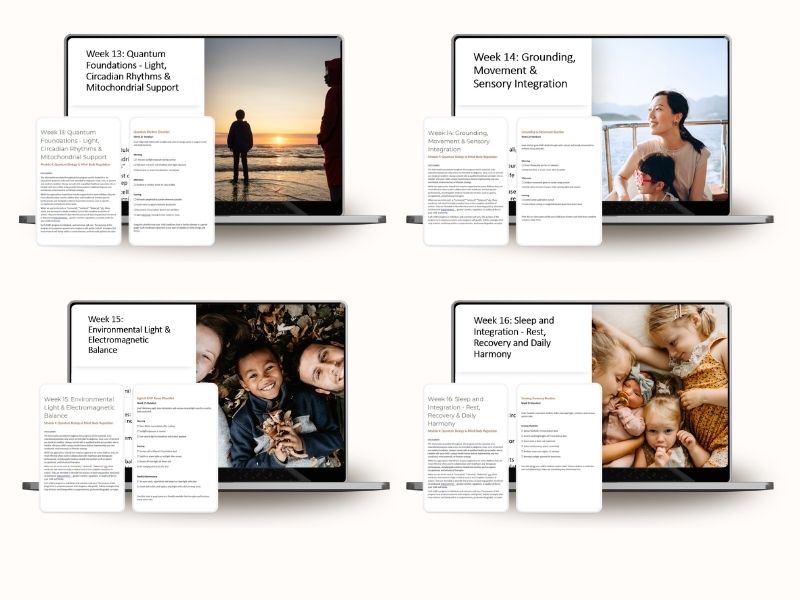 Complete coaching program materials